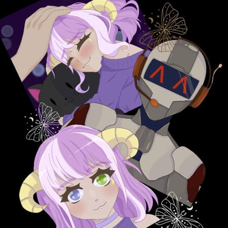 Bust Character Designs